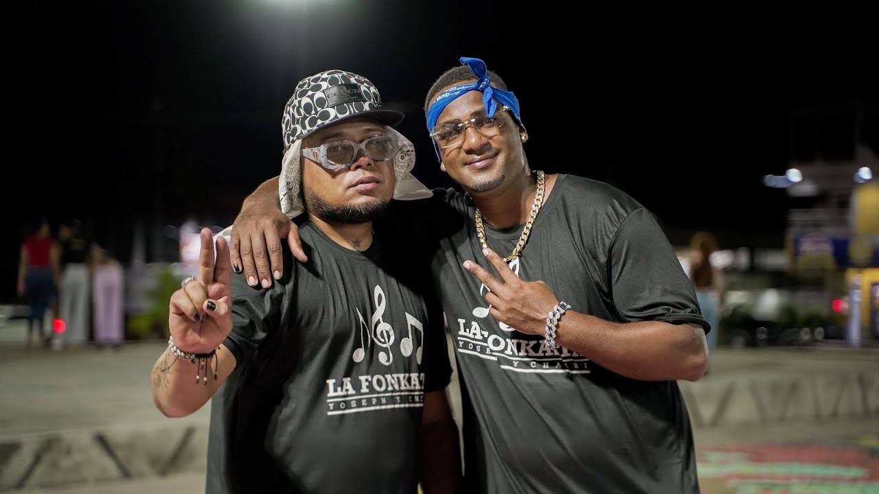 La Fonkasta - Bajo el escudo de Dios (Video Oficial)