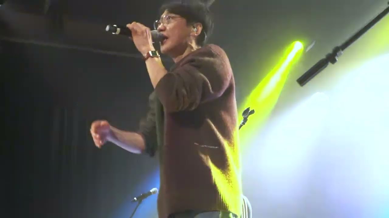 전자양 - 빌 머레이 @스페이스 브릭, 260201