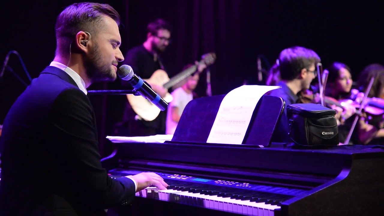 Catalin Josan - Zmeul De Hartie (live w/ Moldovan National Youth Orchestra)
