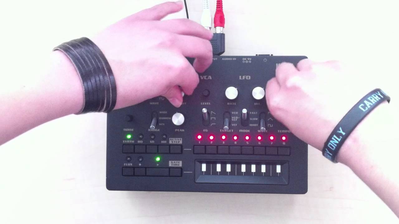 Катзеnsessions - MONOTRIBE Jam 3