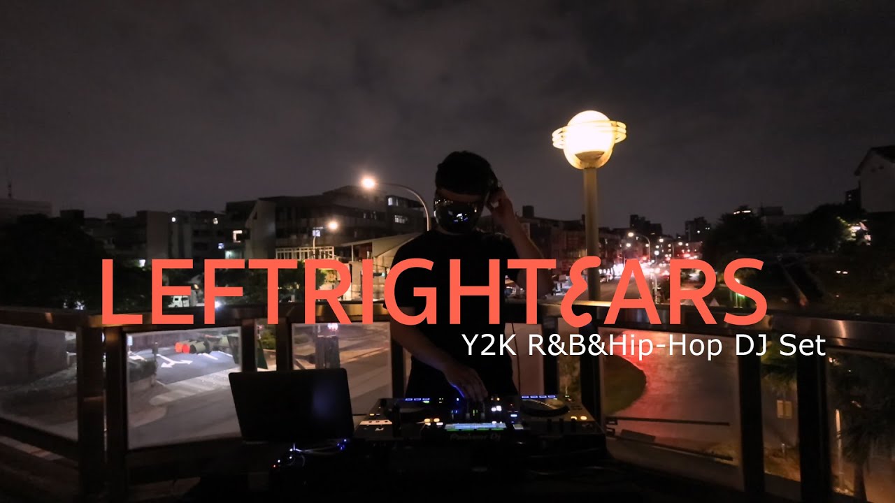 DJ Set | Y2K R&B & Hip-Hop Classics | 金曲時光機