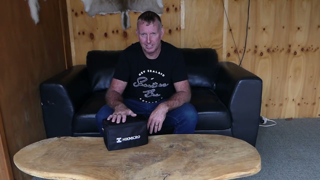 First review and hunt with Hikmicro Thermal TQ50