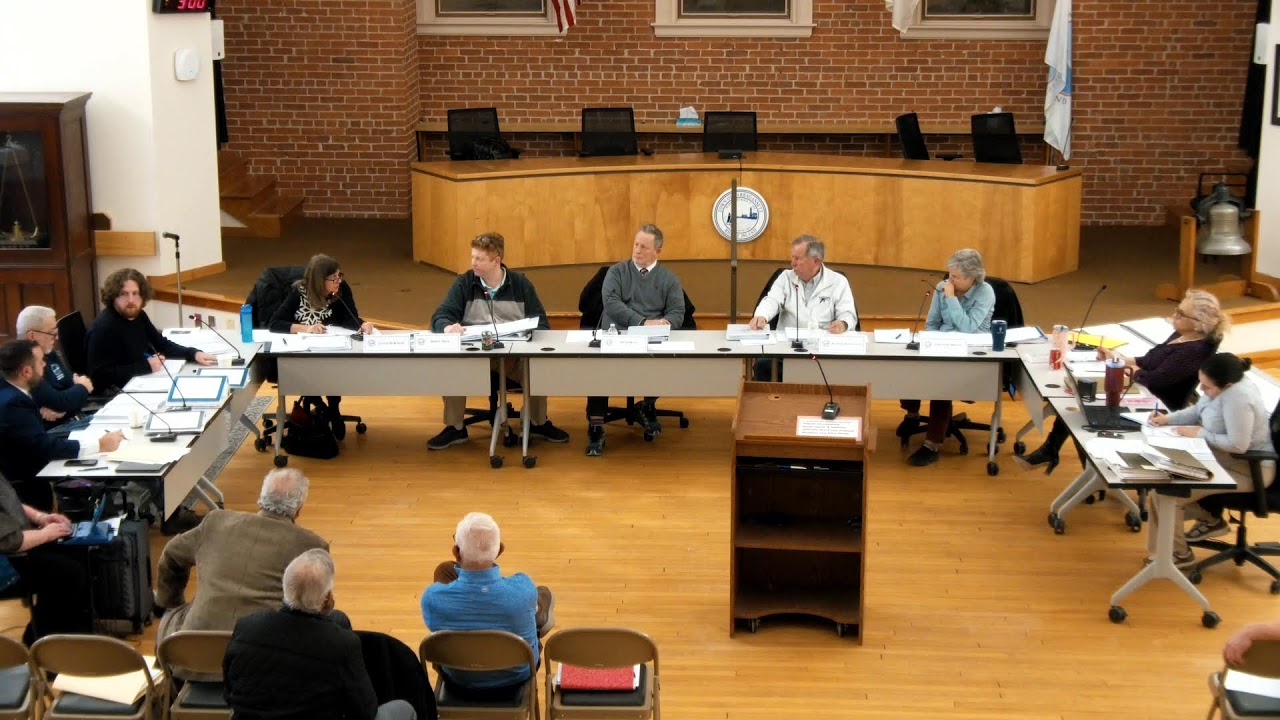 Narragansett Zoning Board February 19,  2026