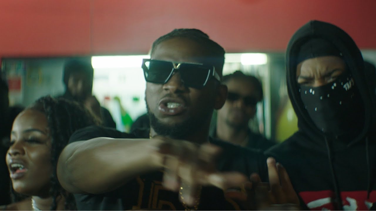 AMBUSH - THUG LIFE (OFFICIAL VIDEO)