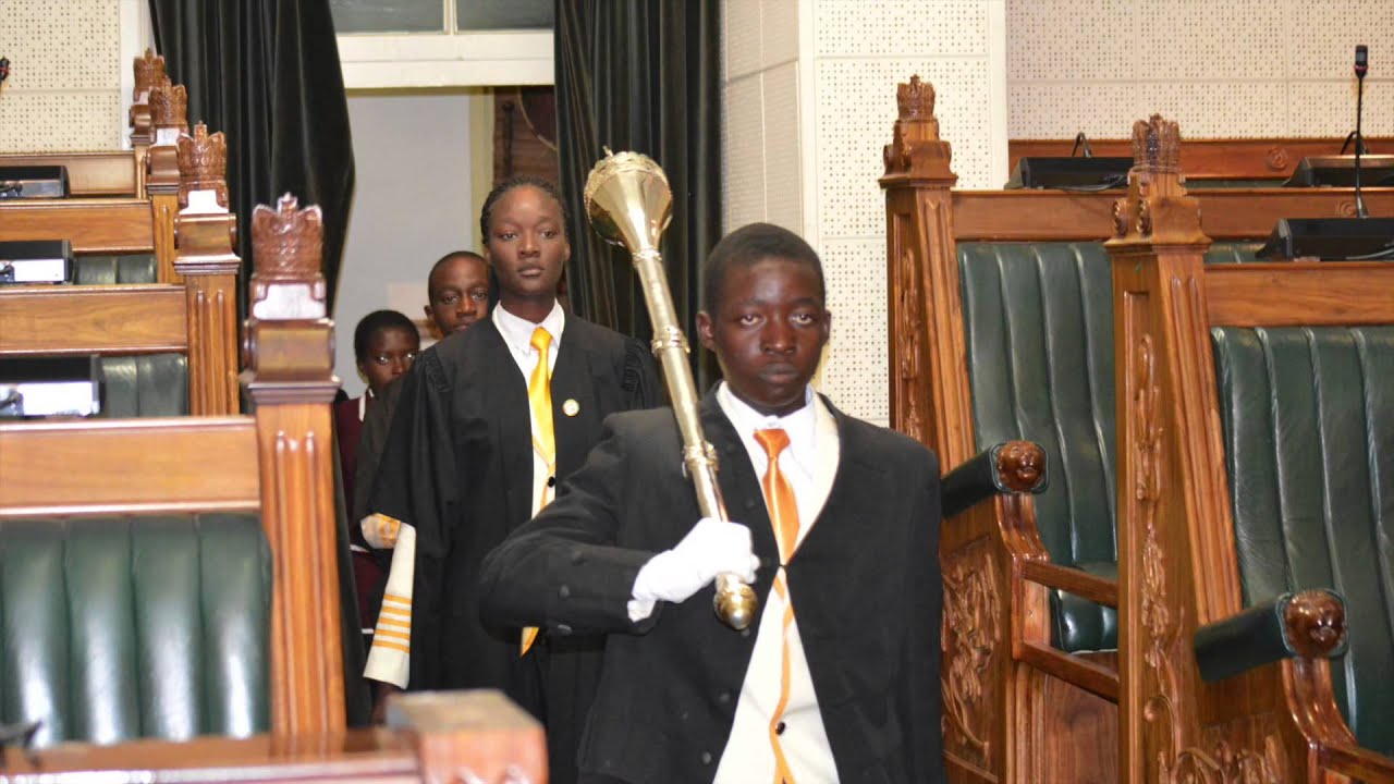 Official Opening of the 23rd Session of the Child Parliament in Pictures 20 06 15