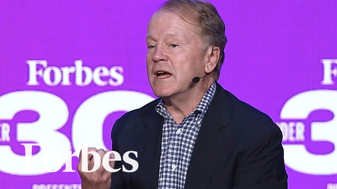John Chambers Reveals What He Looks For When Investing In Companies