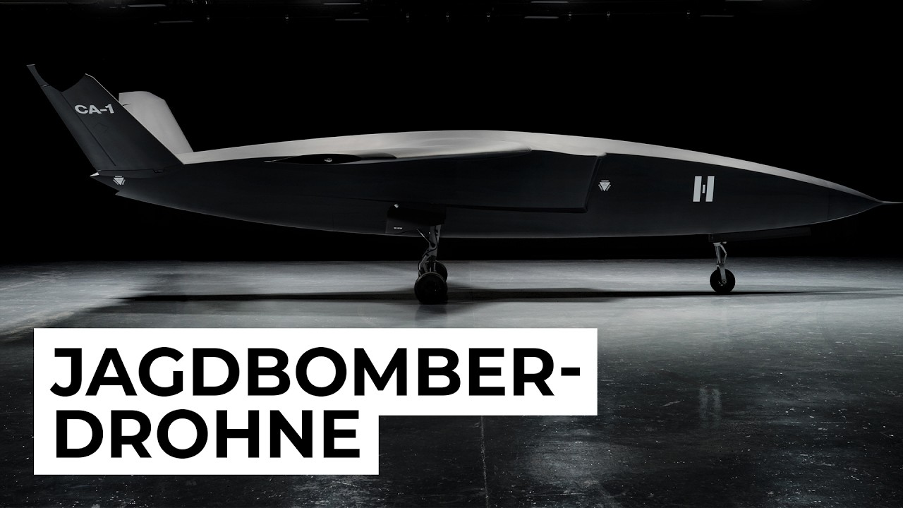 400 Kampfdrohnen für die Bundeswehr – Wer gewinnt das Milliarden-Rennen?