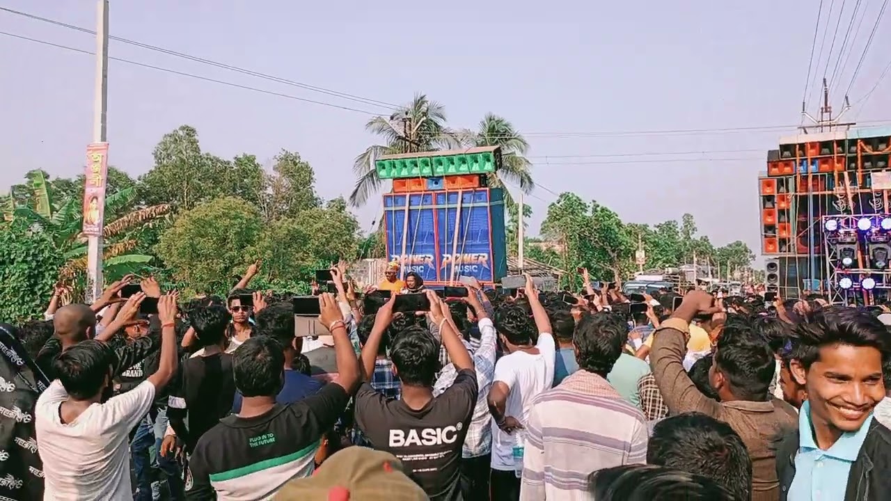 শুরু তে Power Music 🔥 Vs RB Music 🎶 🔥 Competition  হয়ে গেল  Power Music 3 Pis Vs RB 10 Pis