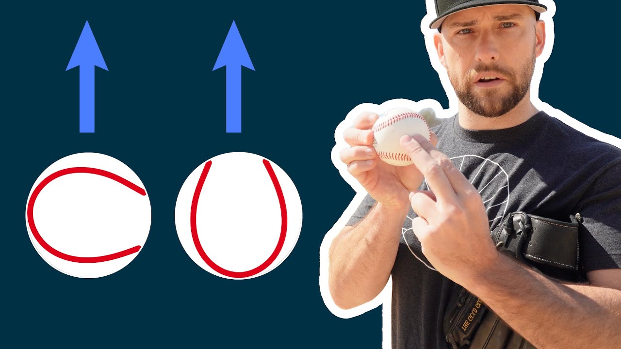 How to throw a great fastball - grip and spin tips