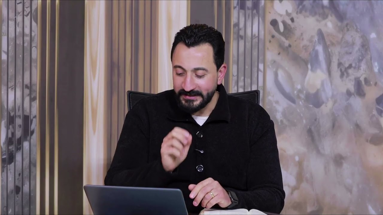 برنامج رحلة نحو التغير حلقة 8