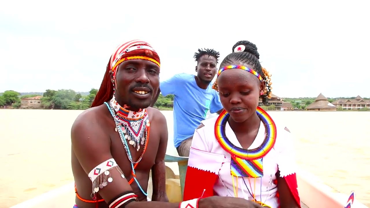 NCHAMAN OFFICAL VIDEO _LESAARA LOLMURAN @kenyacitizentv @ntvkenyaonline@baringotvke