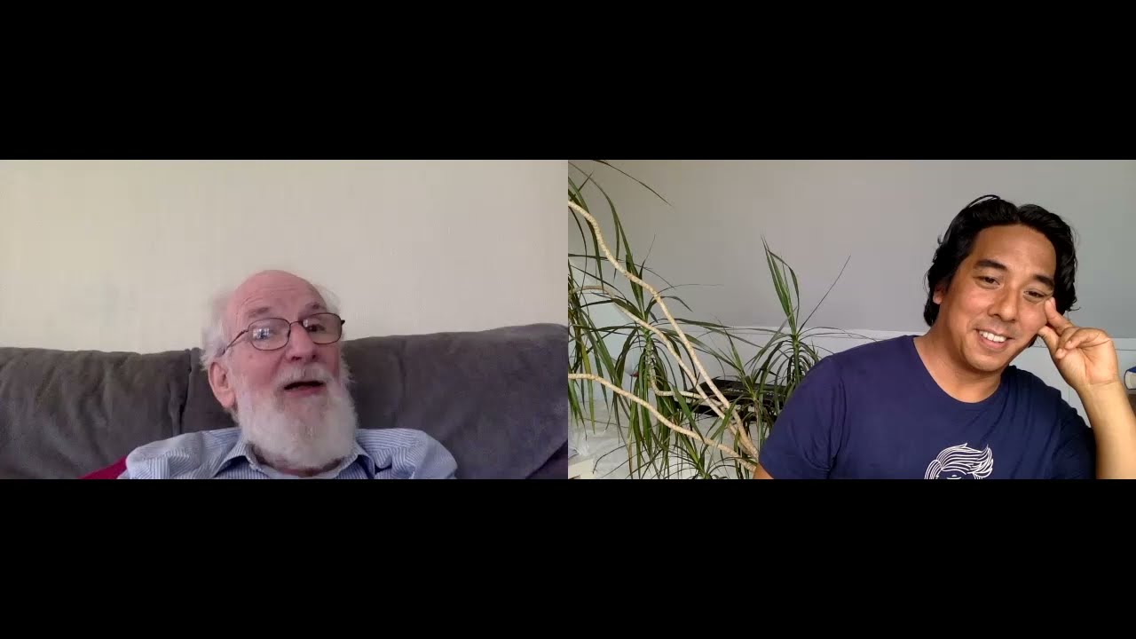 Professor David Crystal on American English vs Received Pronunciation (RP)