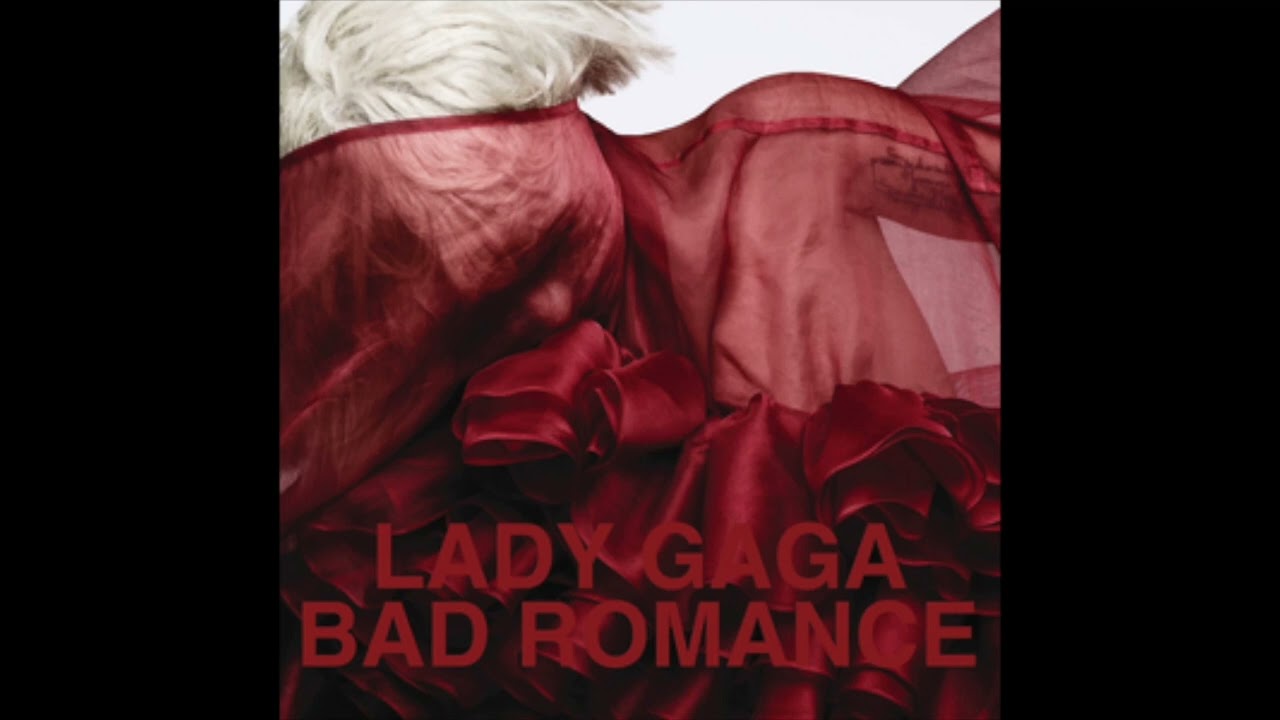 Lady Gaga - Bad Romance (Instrumental Remake)