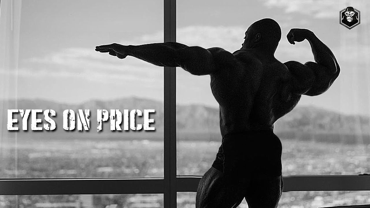 EYES ON THE PRICE - BE THE BEST MAN - BRANDON CURRY MOTIVATION