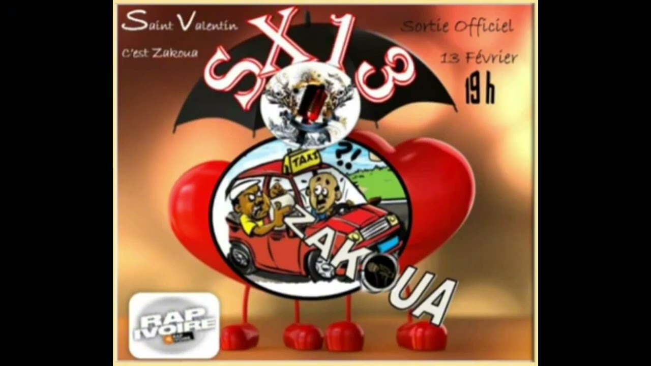 Sexion13 feat   Bareya x djeck 6 zakoua