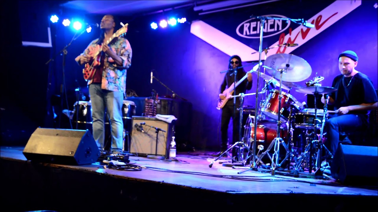 Femi Temowo Quartet@Reigenlive 20 11 2018