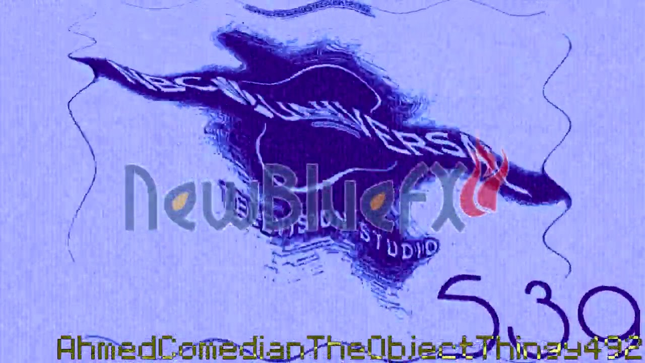 NBCUniversal Television Studio Effects Round 3 vs ETVS705, Cam Effect and Everyone (3/8)