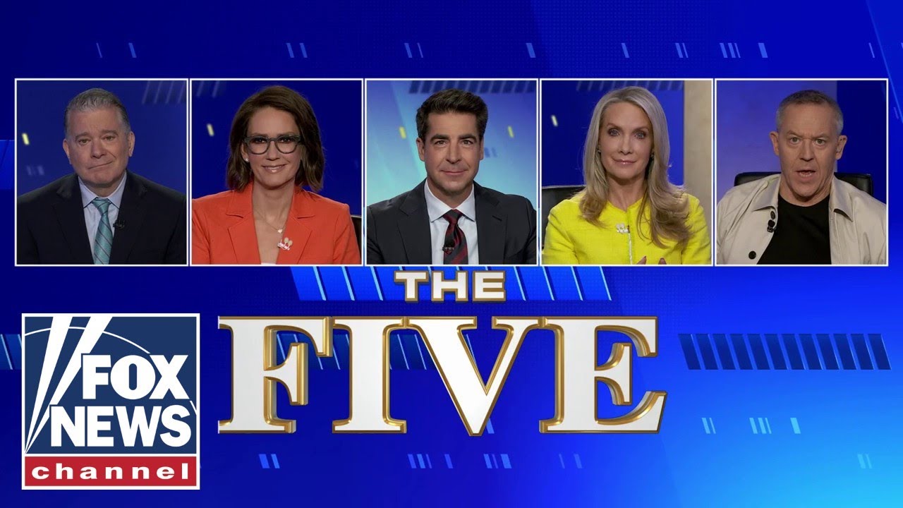 &lsquo;The Five&rsquo;: Trump's latest news on Iran...