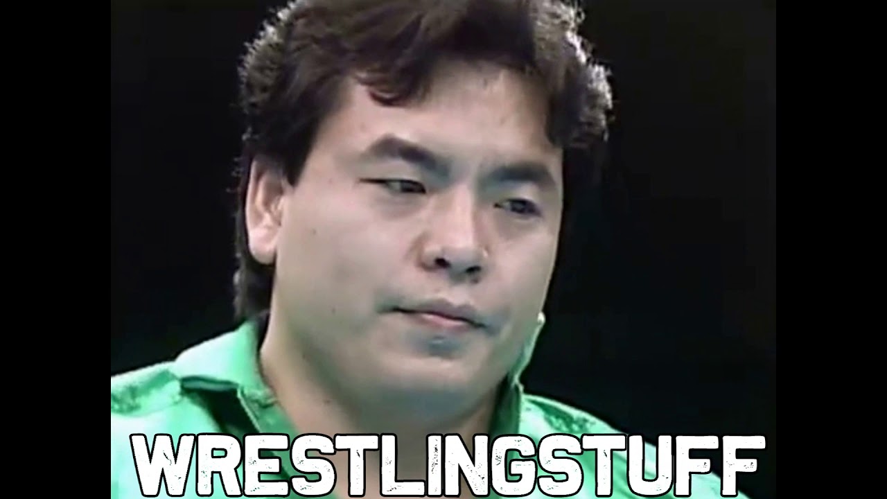 AJPW Mitsuharu Misawa 4th Theme Song - 