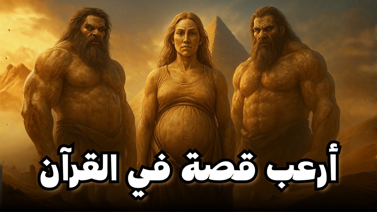 كيف أباد الله قوم عاد؟ تفاصيل الريح العقيم التي سحقتهم في 7 ليالٍ!