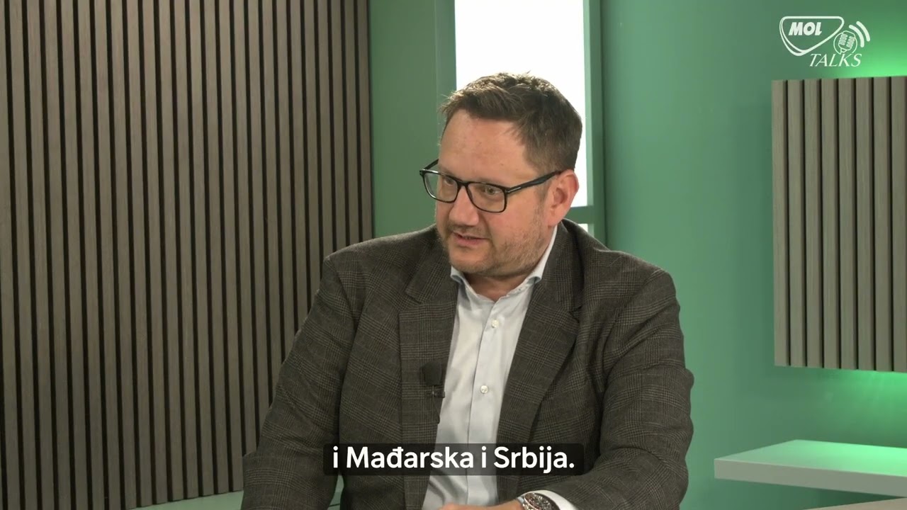 Da li će MOL postati većinski vlasnik NIS-a?