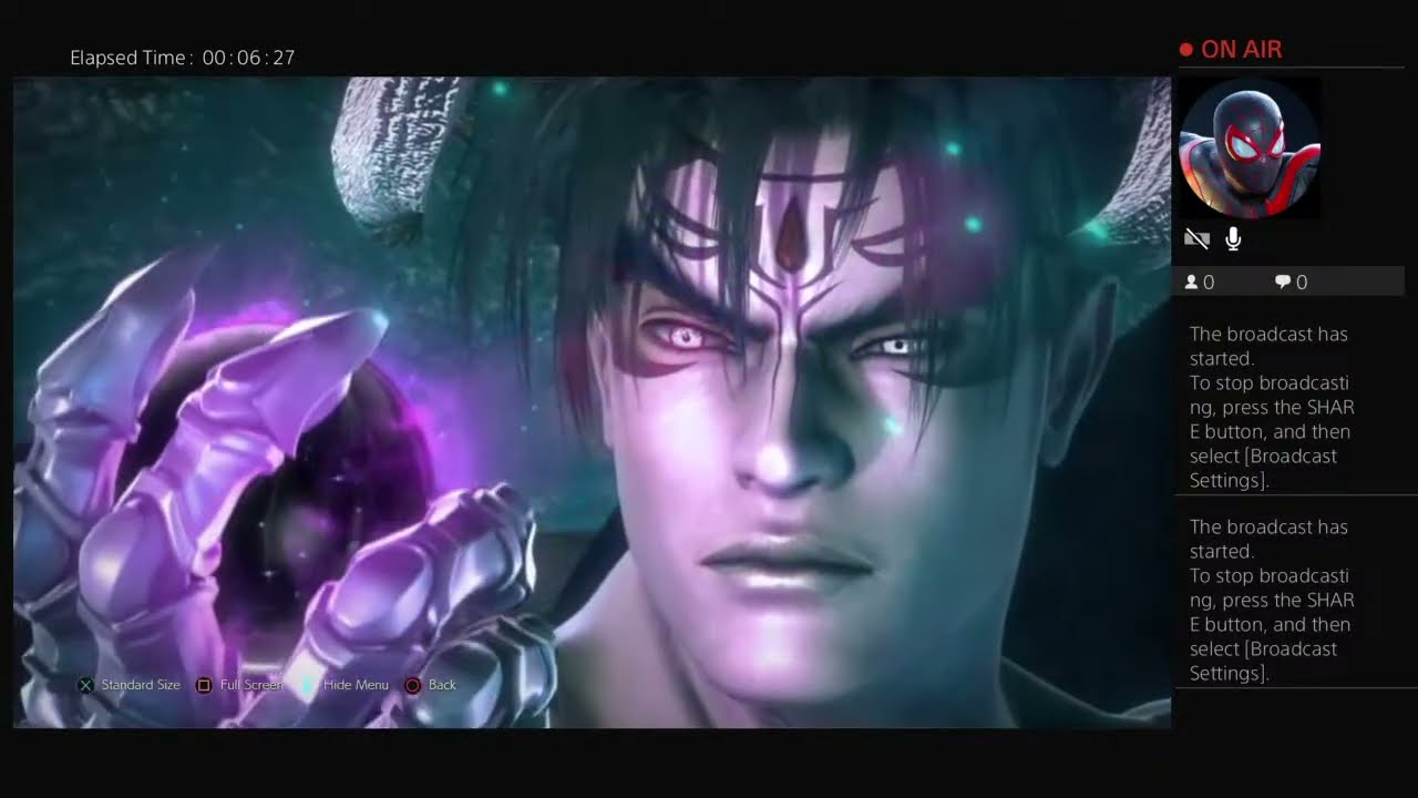 2007 Tekken 6
