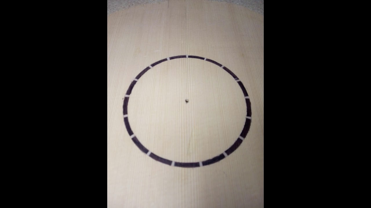 Costruzione - Chitarra Battente