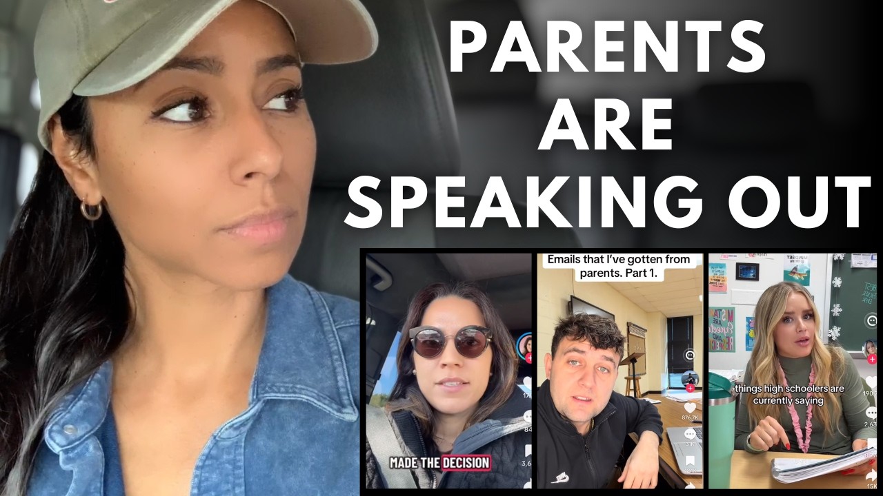 Parents Speak Out &mdash; Something Is Very Wrong With America&rsquo;s Schools