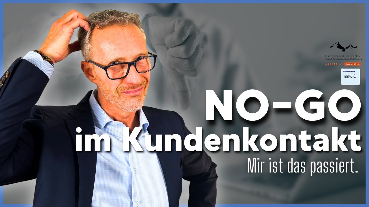 So sollten Kunden nicht behandelt werden - Geschichten aus dem Alltag