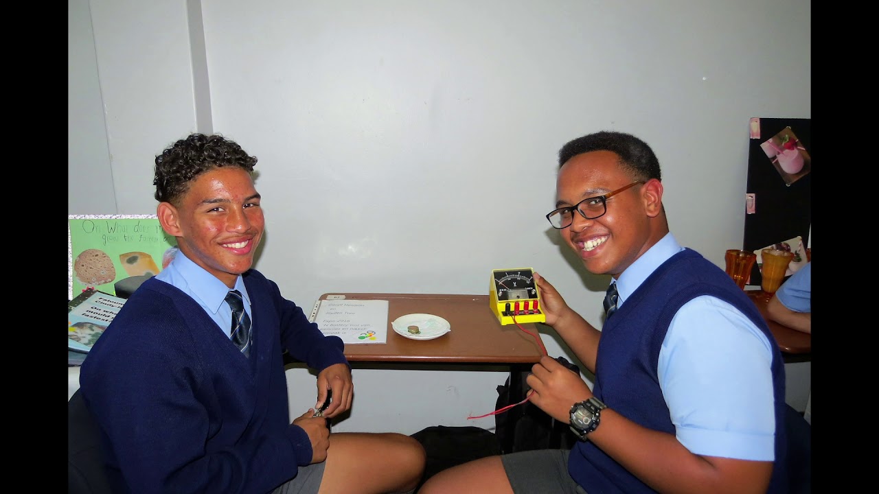 Hoërskool Bredasdorp 2021