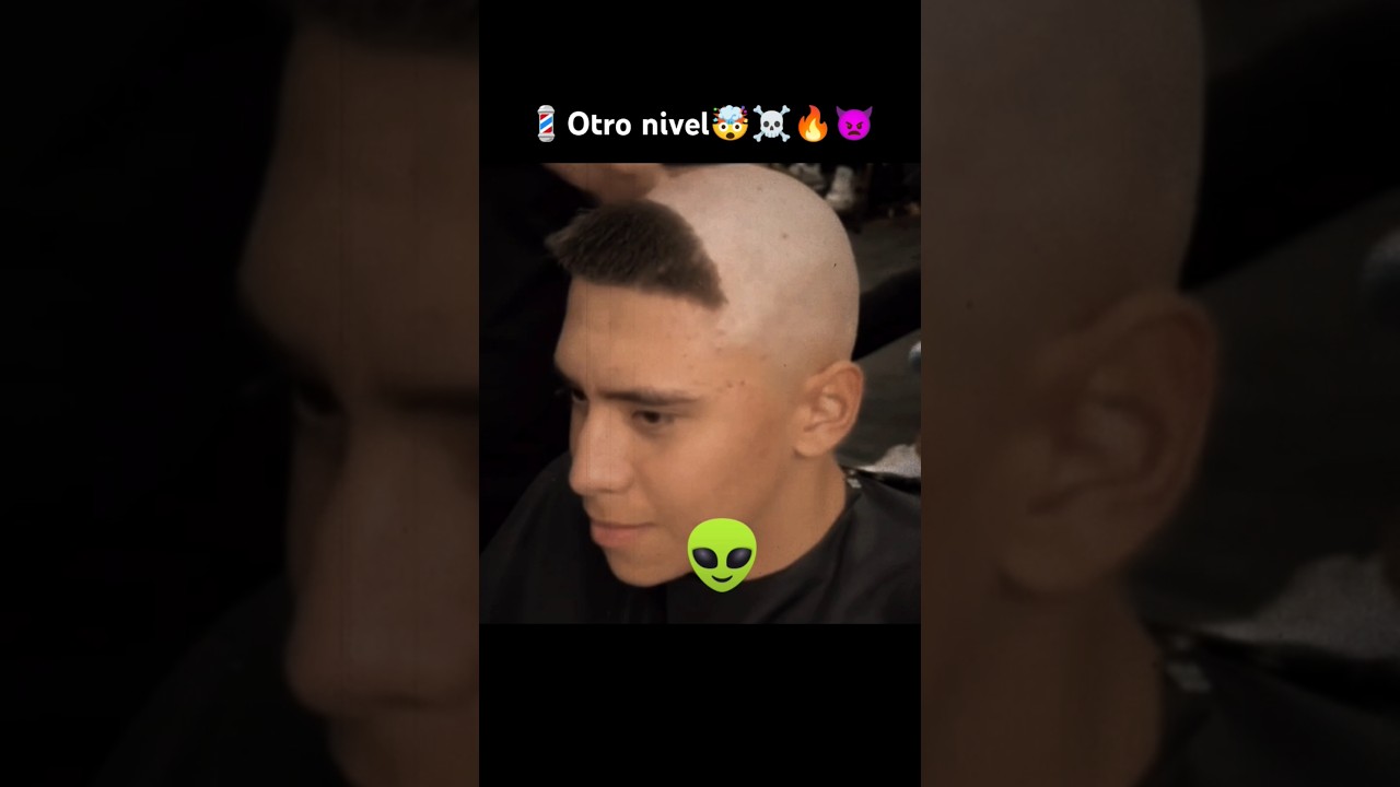 💈El poder de un buen corte de pelo | Parte 2🤯☠️😈🔥#cortesdepelo #increibletransformacion
