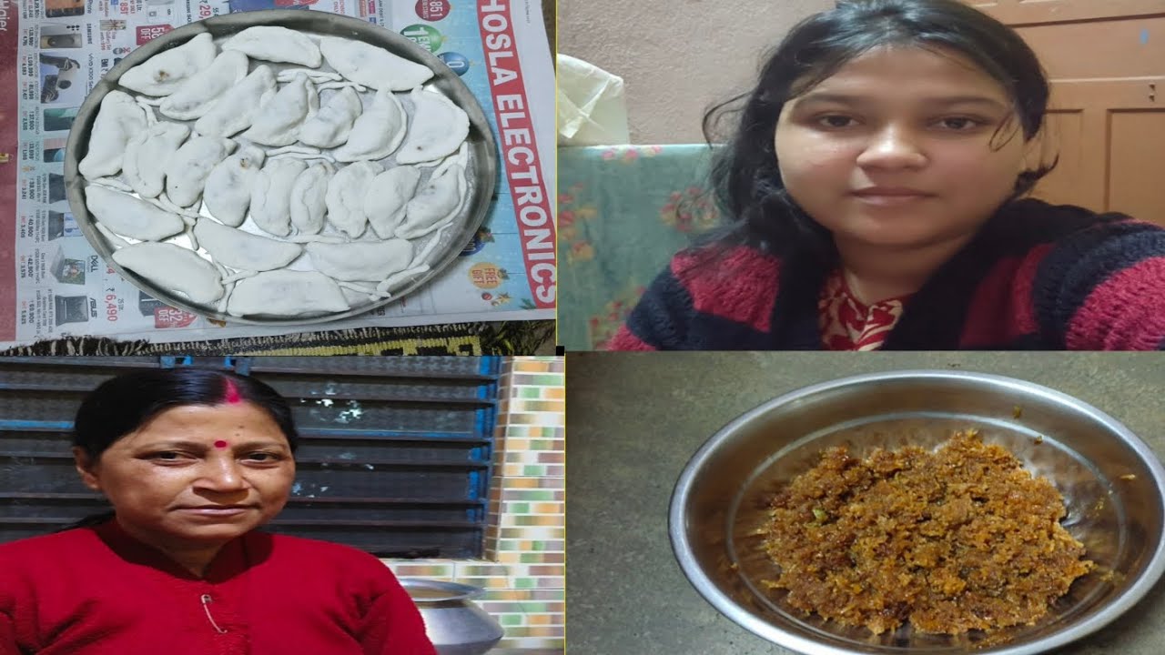 সকল কে জানাই শুভ মকর সংক্রান্তি 🙏আজ খুব মজা হলো জমিয়ে পিঠে খাওয়া হলো জমজমাট হলো দিন টা #vlog 