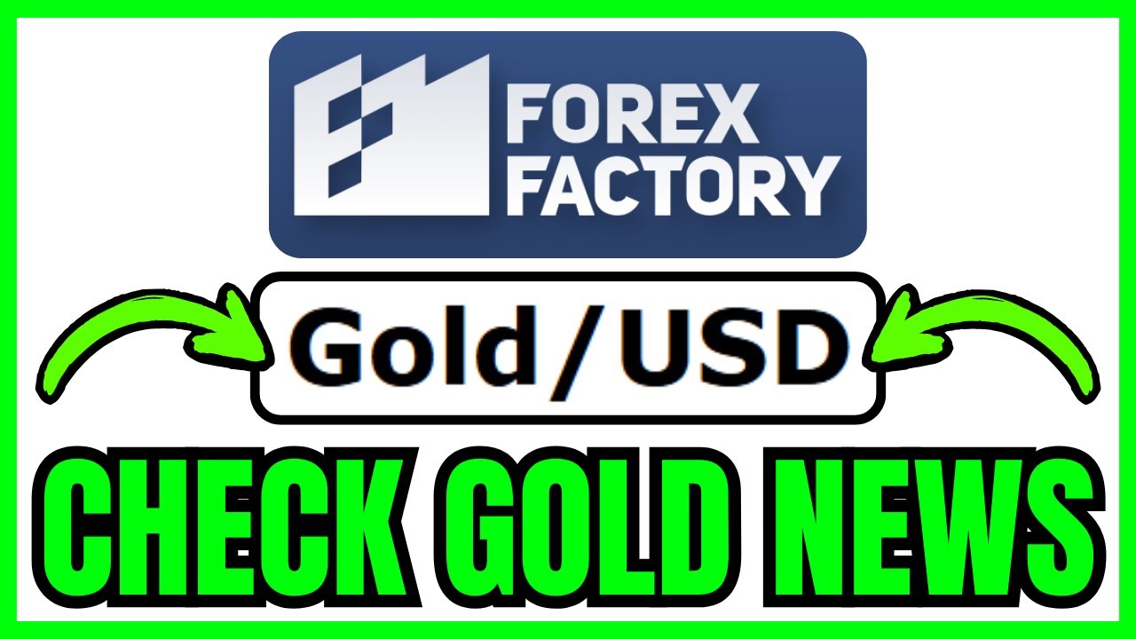How To CHECK GOLD NEWS On Forex Factory (QUICK & EASY) 2026