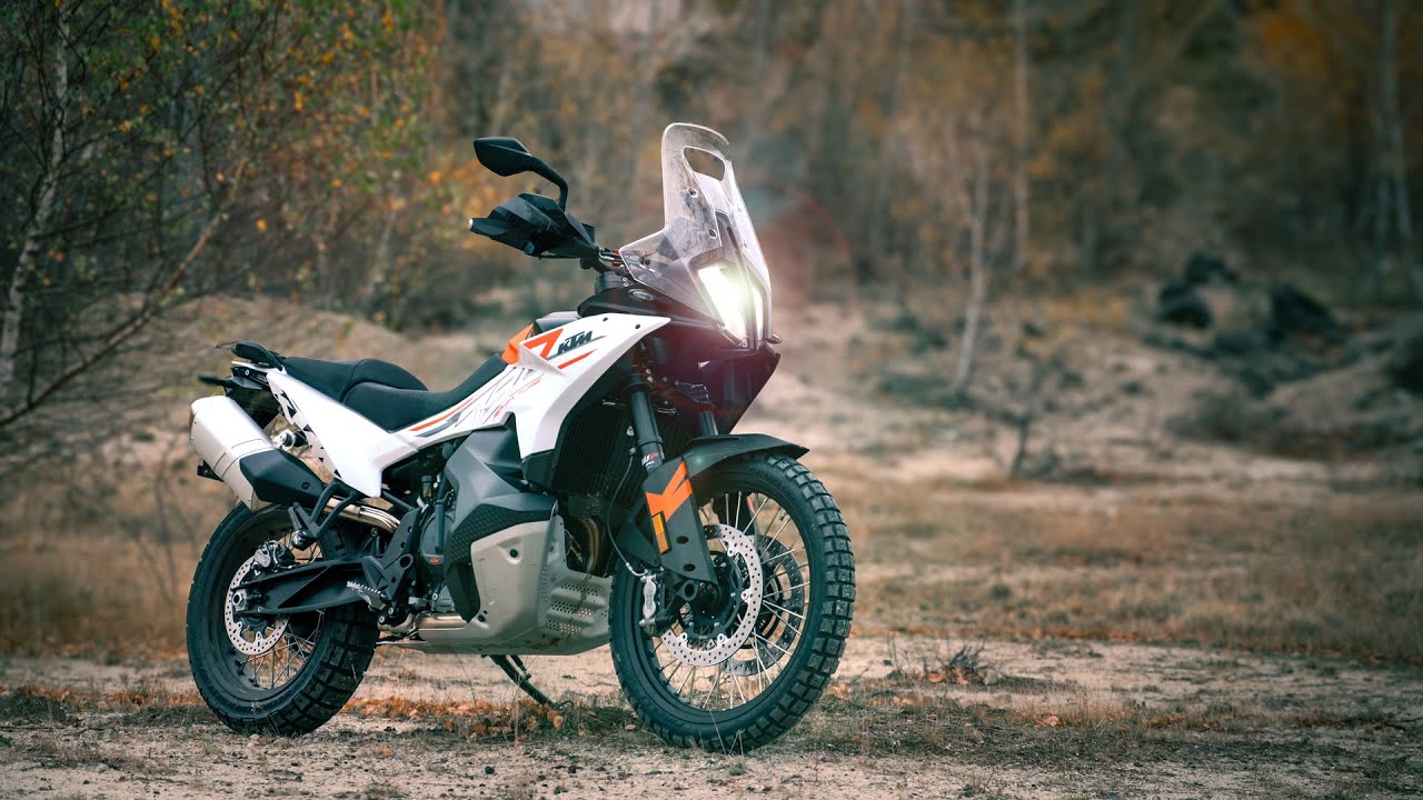 I Tried Loving The 2023 KTM 790 Adventure…