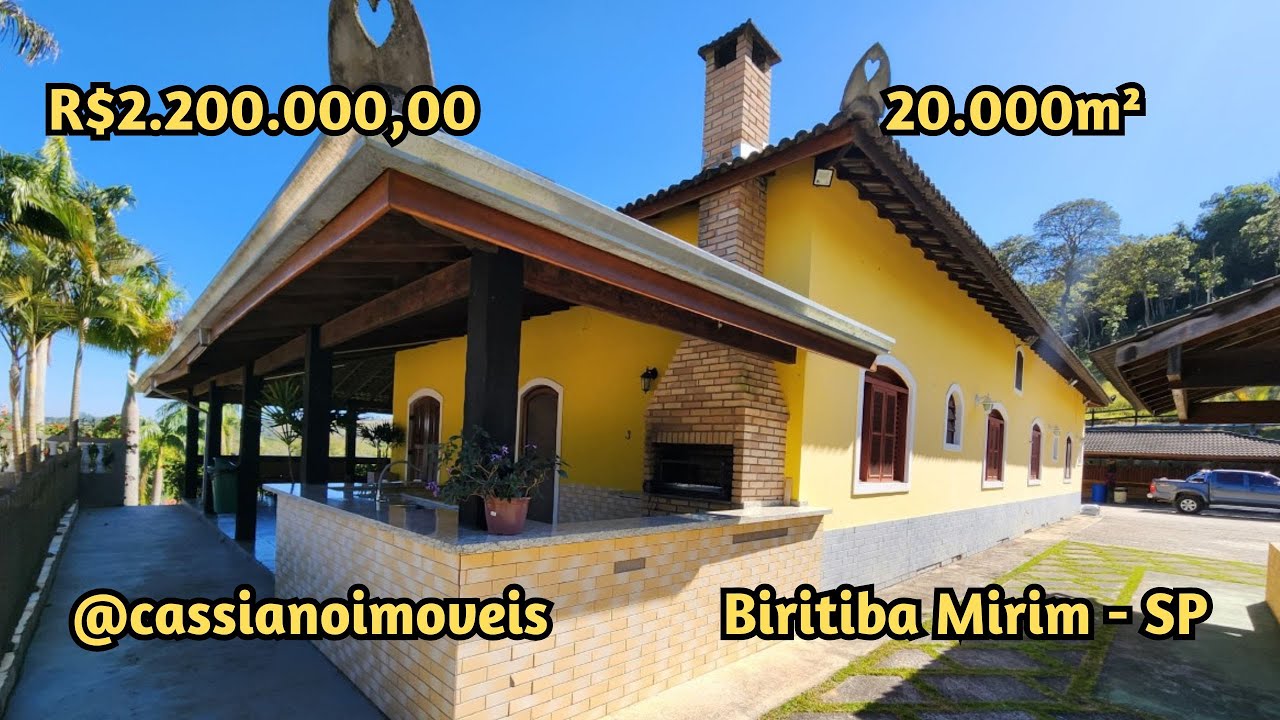 20.000M completo em Mogi das Cruzes - R$ 2.200.000,00