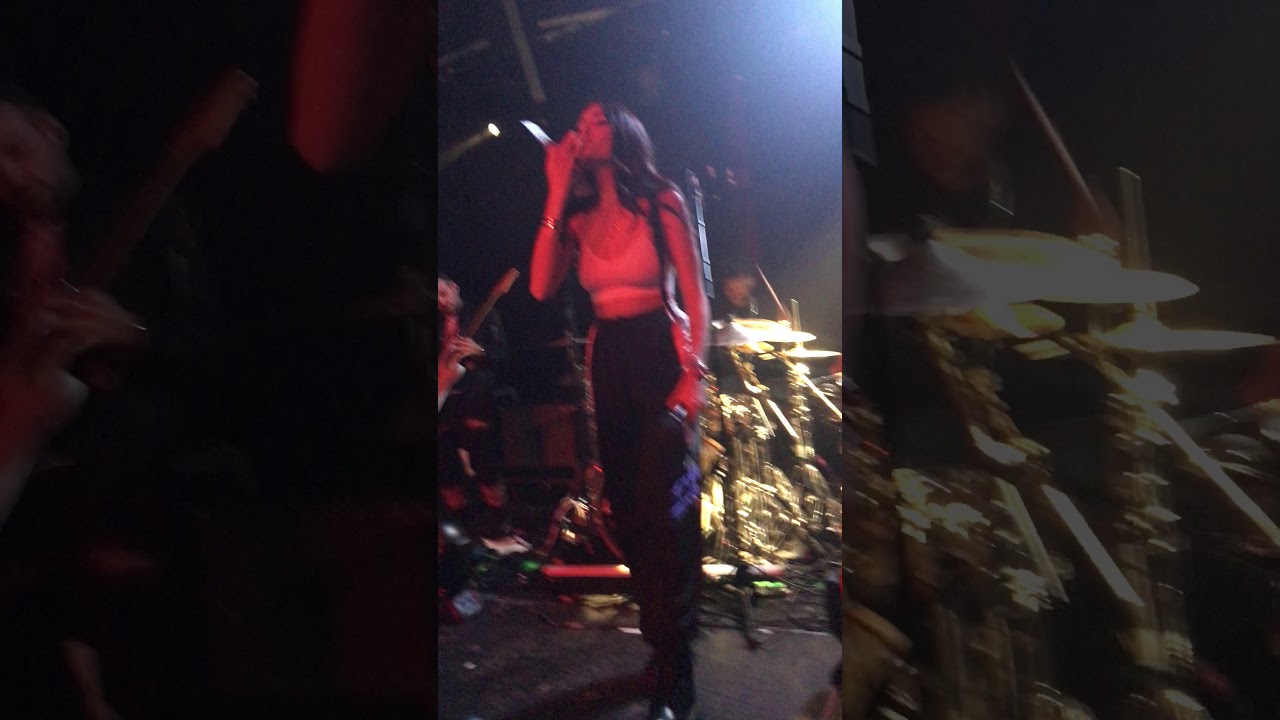madison beer as she pleases tour