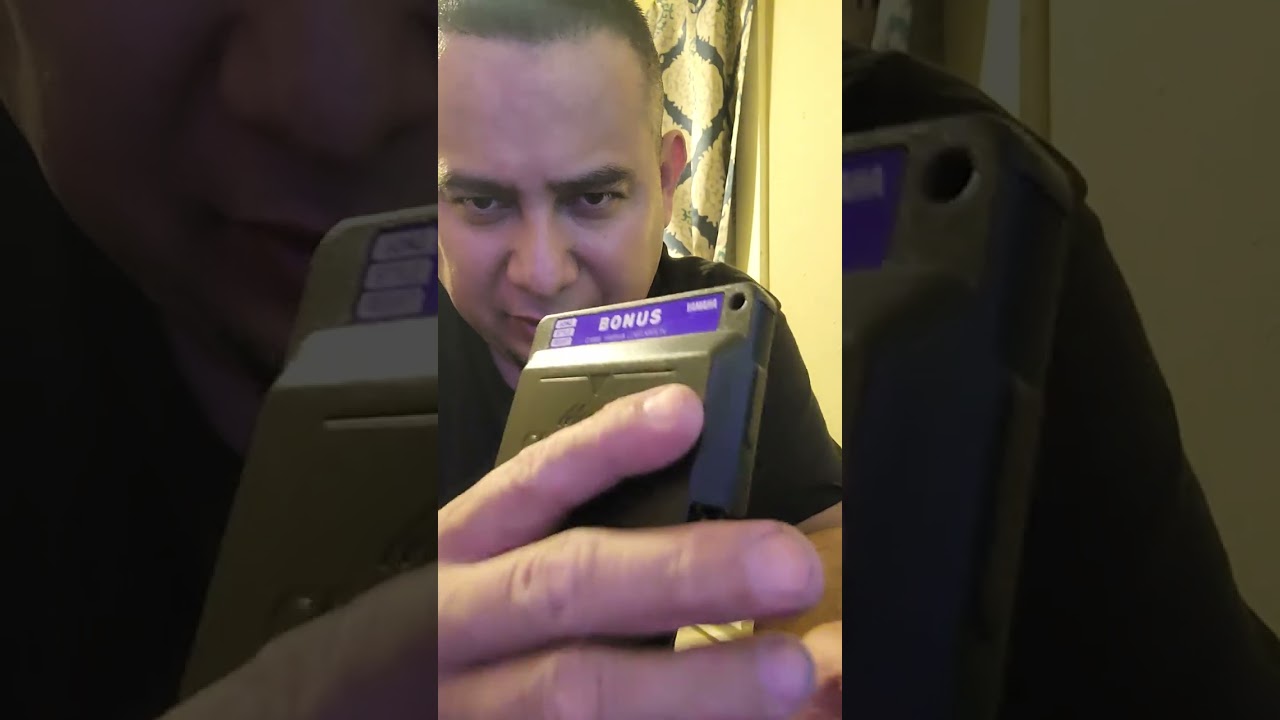 Teclados Musicales con  entrada de cartuchos para Ritmos (Video Informativo)