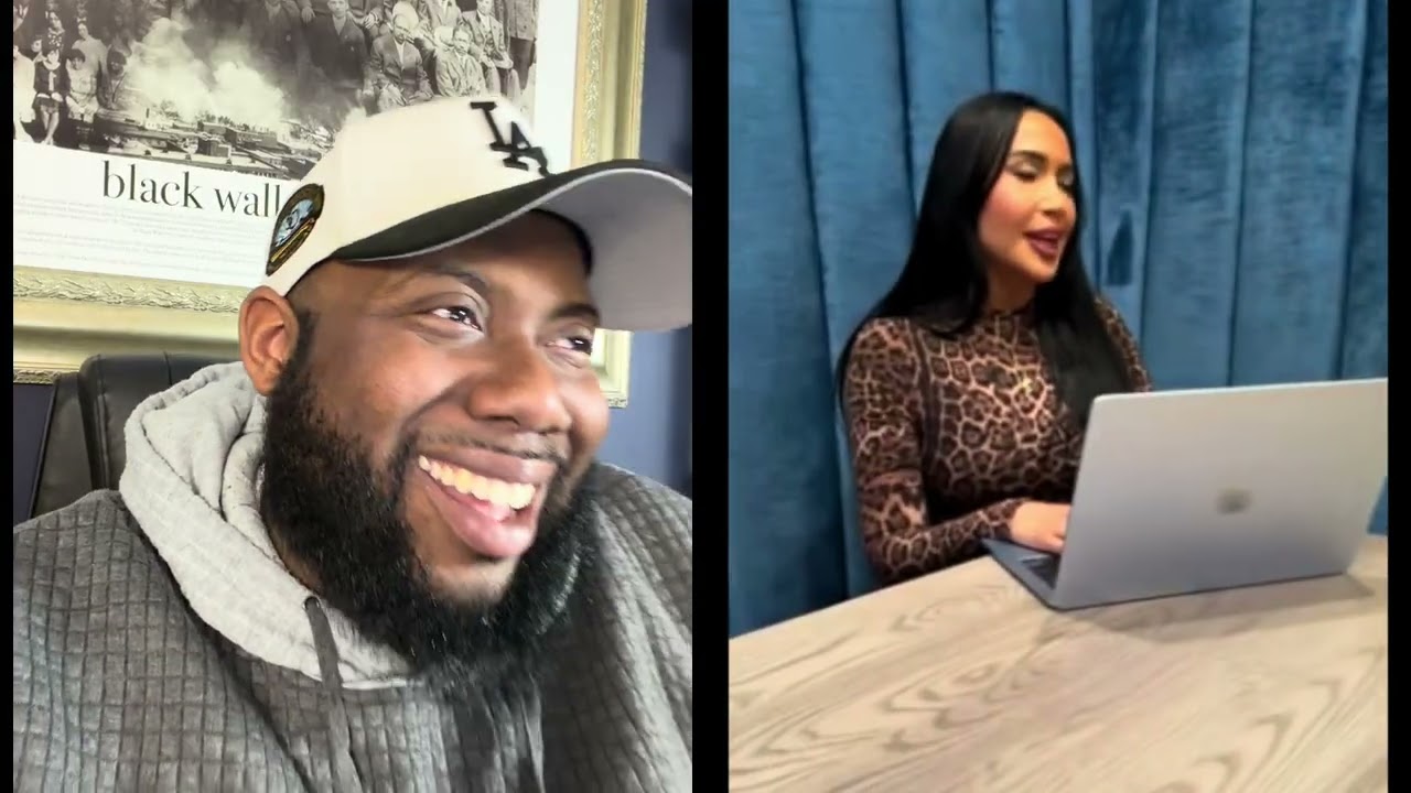 Piarry checks Stephanie about the disrespect! (Kountry Wayne) skit review 