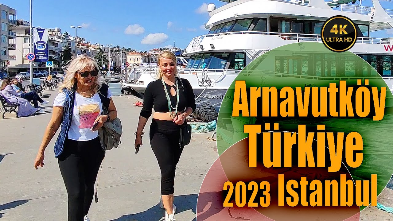 arnavutköy istanbul / istanbul arnavutköy merkez  / arnavutkoy istanbul 2023/ istanbul vlog 2023