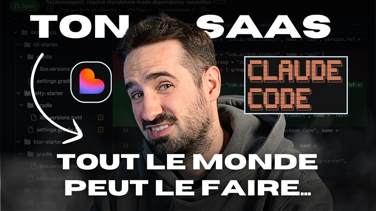 Pourquoi ton SaaS ne marchera pas (l’IA ne te sauvera pas)