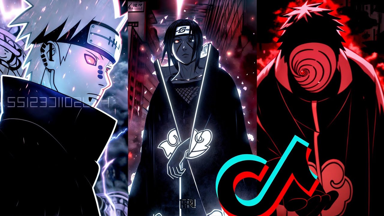 Naruto - Manga Edits TikTok Compilation #2