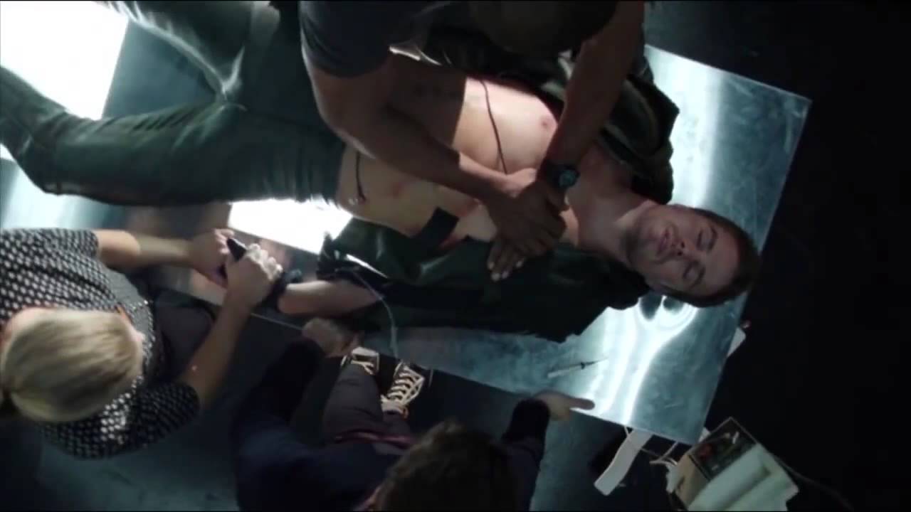 Oliver and Felicity- Human