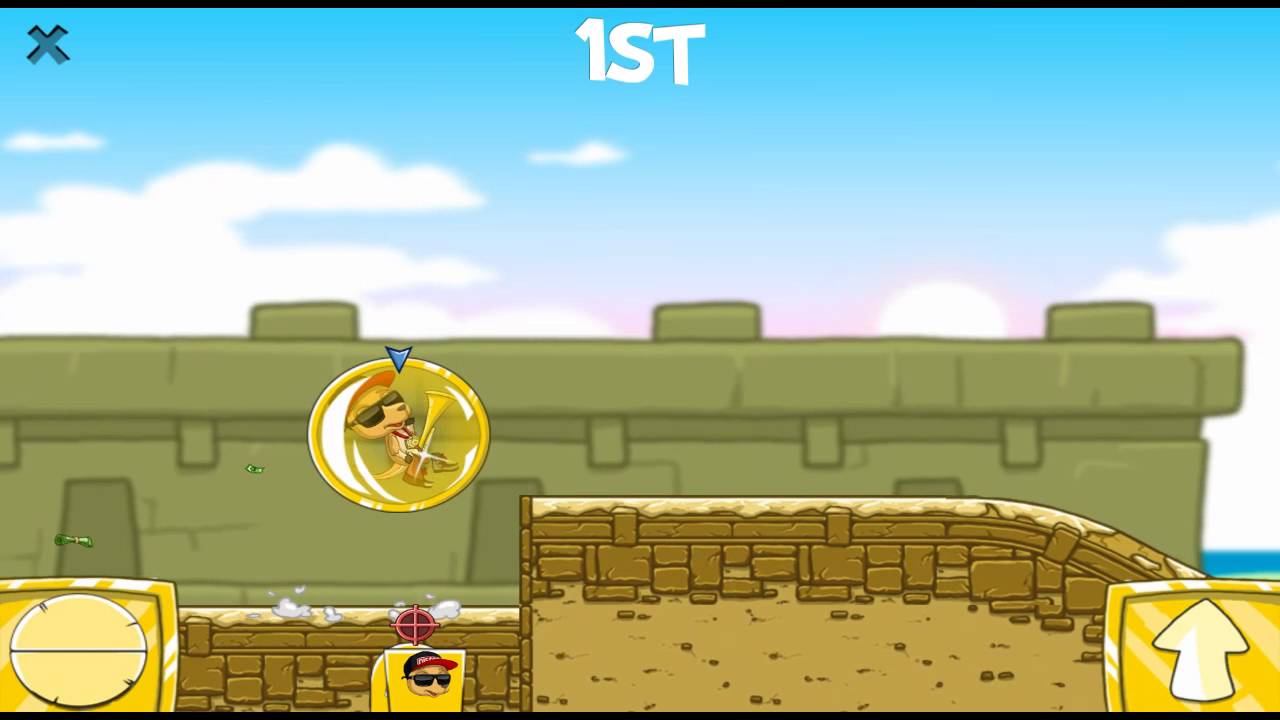 1v1 With Gidget