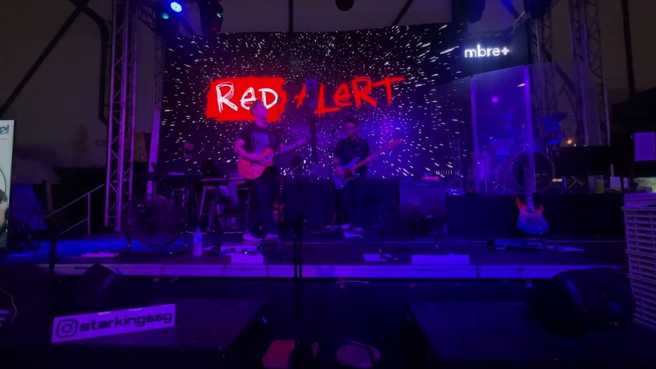 MUSE - SIGN O THE TIMES (BAND COVER) By Red Alert