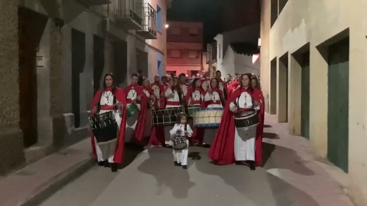 Morata de Jalón Semana Santa 2023 04 08 12