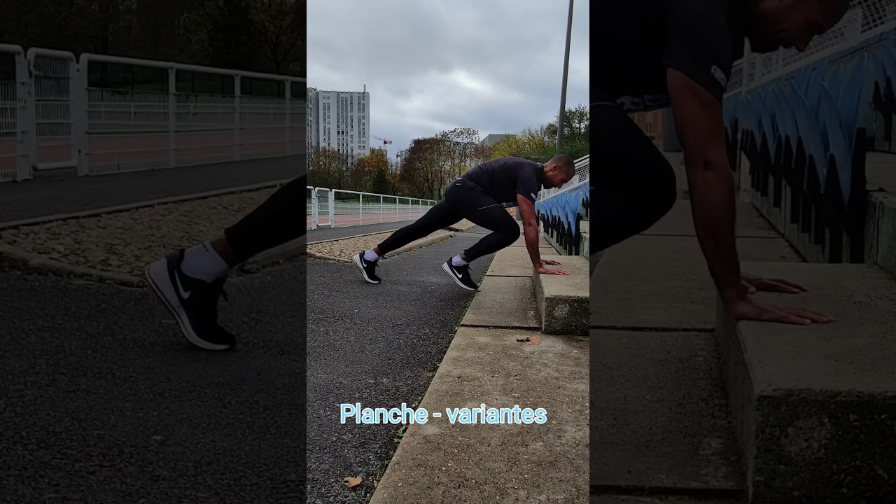 Gainage dynamique