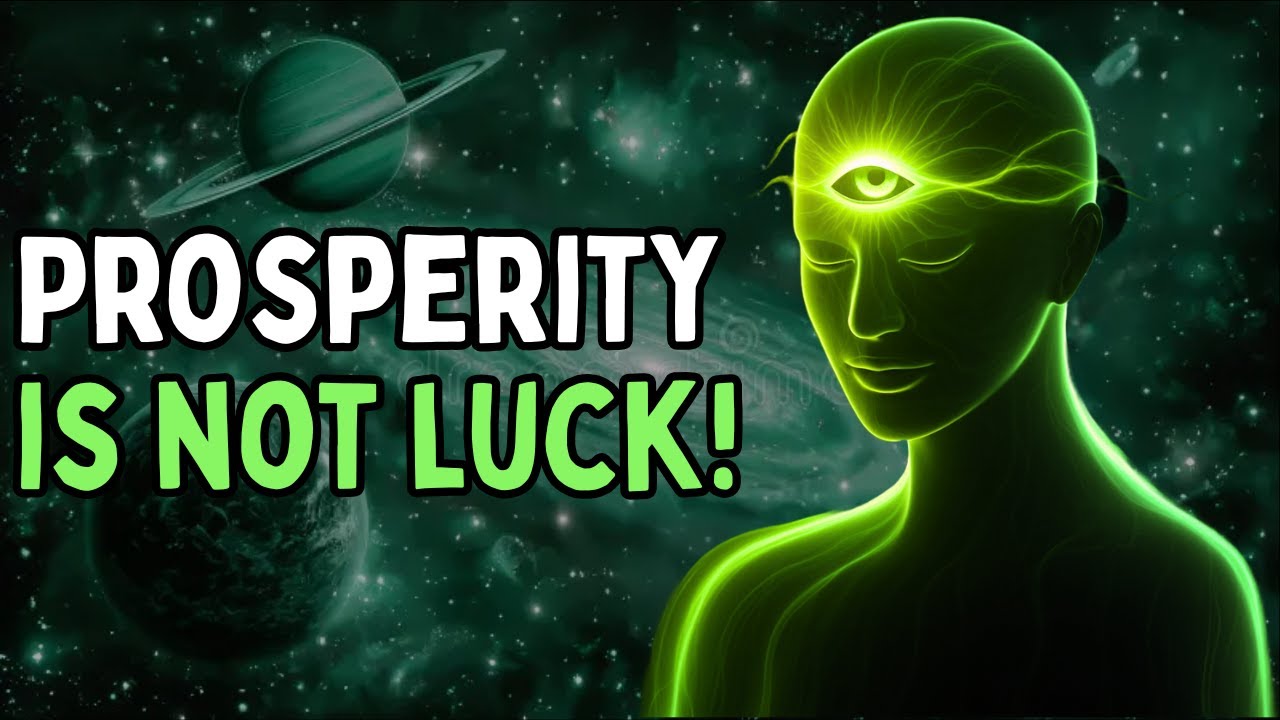QUANTUM PROSPERITY PRINCIPLES, FREQUENCY OF OWNERSHIP, AND THE MOMENT REALITY CATCHES UP