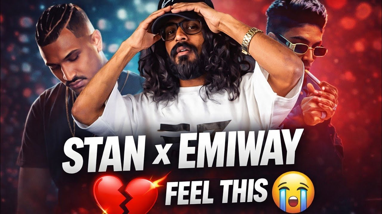 KUCH KUCH HOTA HAI - MC STAN X EMIWAY BANTAI | PROD BY - @prakashflip