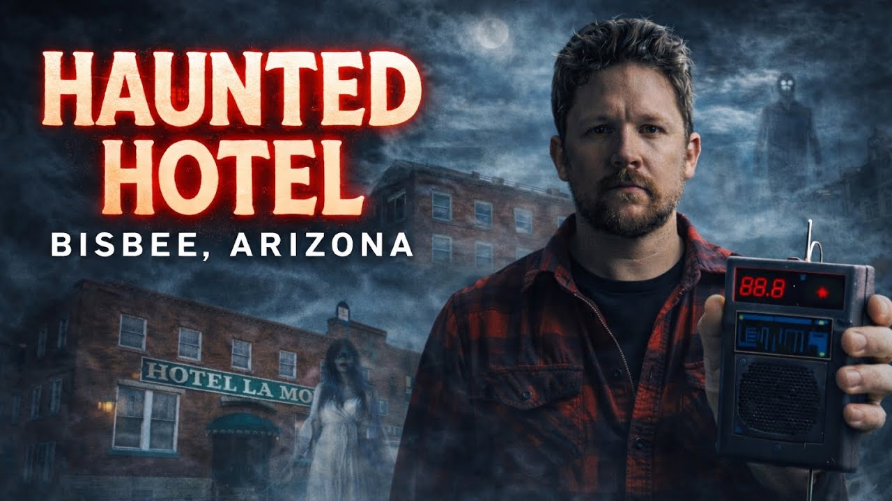 The Spirits of Hotel La More Came Through | Real Paranormal Evidence