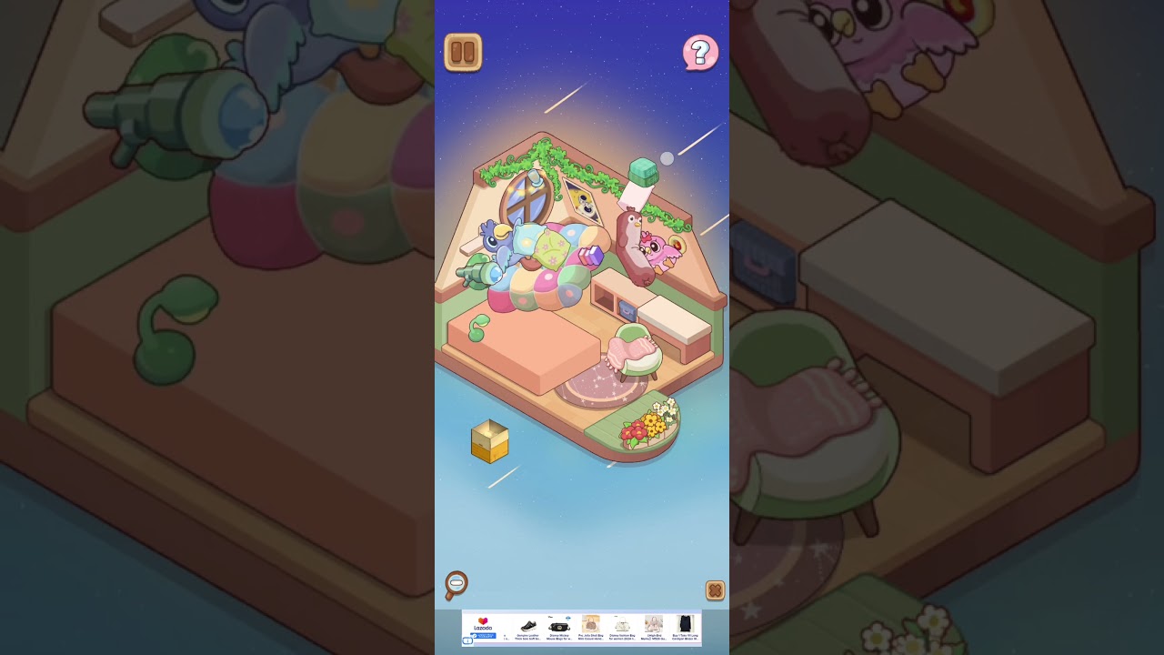 Dreamy Room level 13 | Walkthrough #games #walkthrough #dreamyroom